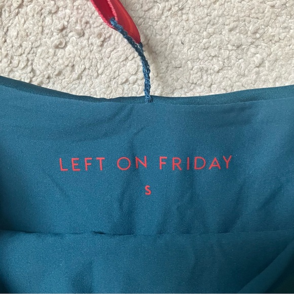 NWT Left on Friday Hi-Tide Bottom, Deep End, Small - Picture 13 of 13